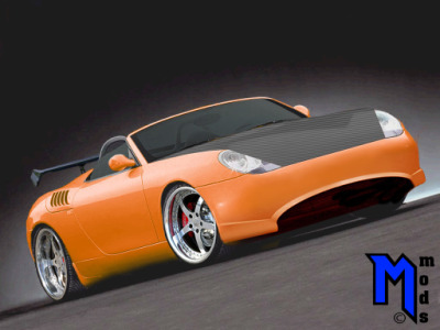 Porshe Stola M mods edition